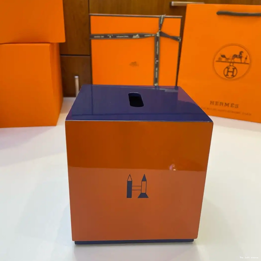 HERMES EPOPEE BOX TISSUE 0624